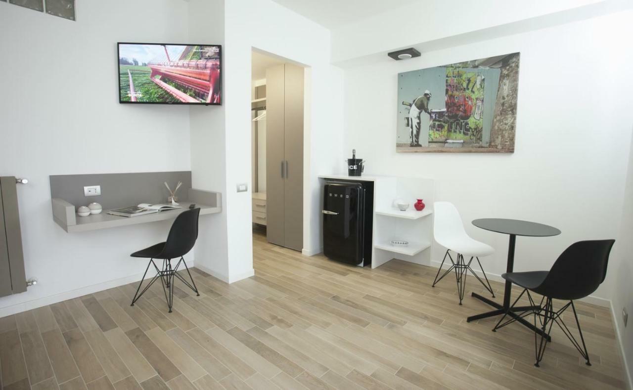 Il Posto Accanto Hotel Avellino Exterior foto