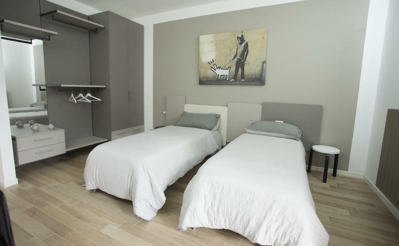 Il Posto Accanto Hotel Avellino Exterior foto