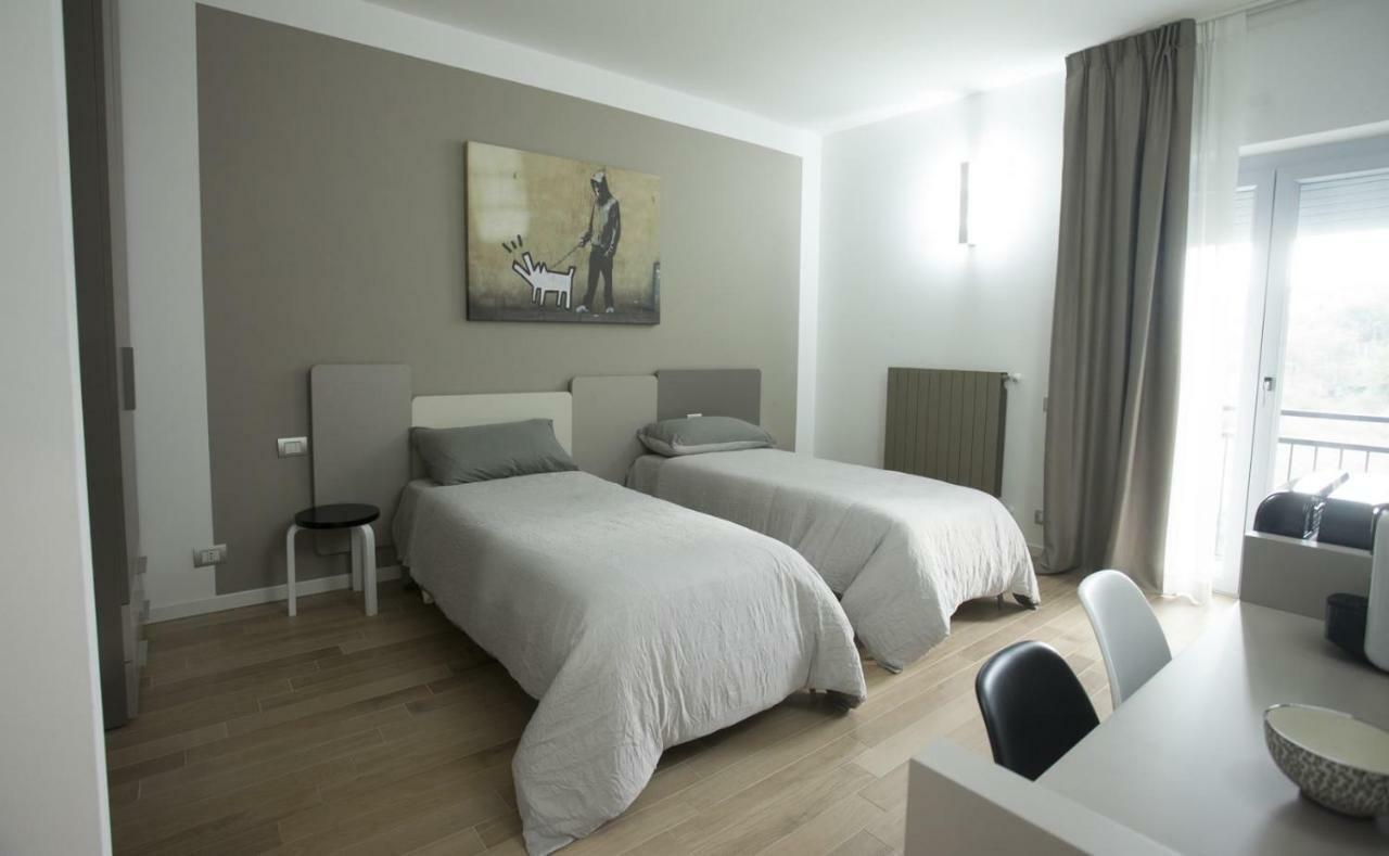 Il Posto Accanto Hotel Avellino Exterior foto