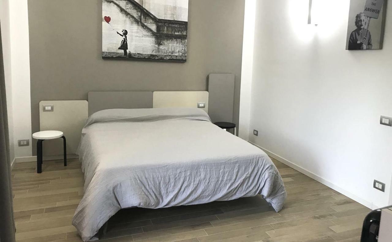 Il Posto Accanto Hotel Avellino Exterior foto